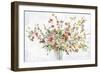 New spring bouquette-Allison Pearce-Framed Art Print