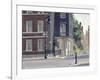 New Square, Lincoln's Inn-Julian Barrow-Framed Giclee Print