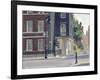 New Square, Lincoln's Inn-Julian Barrow-Framed Giclee Print