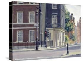 New Square, Lincoln's Inn-Julian Barrow-Stretched Canvas