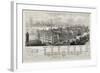 New St. Thomas's Hospital Opened by the Queen Last Wednesday, 1871-John Sulman-Framed Giclee Print