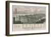 New St Thomas's Hospital, Opened by the Queen Last Wednesday-John Sulman-Framed Giclee Print