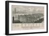 New St Thomas's Hospital, Opened by the Queen Last Wednesday-John Sulman-Framed Giclee Print