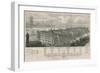 New St Thomas's Hospital, Opened by the Queen Last Wednesday-John Sulman-Framed Giclee Print