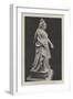 New Statue of the Queen at Brighton-null-Framed Giclee Print