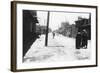 New Street, Baghdad, Mesopotamia, Wwi, 1918-null-Framed Giclee Print