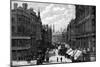 New Street, Birmingham, West Midlands, 1887-null-Mounted Giclee Print