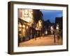 New Street, Worcester, Worcestershire, England, United Kingdom, Europe-Lawrence Graham-Framed Photographic Print