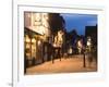 New Street, Worcester, Worcestershire, England, United Kingdom, Europe-Lawrence Graham-Framed Photographic Print