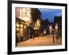 New Street, Worcester, Worcestershire, England, United Kingdom, Europe-Lawrence Graham-Framed Photographic Print