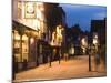 New Street, Worcester, Worcestershire, England, United Kingdom, Europe-Lawrence Graham-Mounted Photographic Print