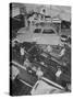 New Studebaker Being Assembled in Factory-Bernard Hoffman-Stretched Canvas