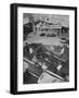 New Studebaker Being Assembled in Factory-Bernard Hoffman-Framed Photographic Print