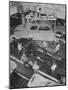 New Studebaker Being Assembled in Factory-Bernard Hoffman-Mounted Photographic Print