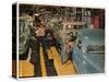 New Studebaker Sedans-Bernard Hoffman-Stretched Canvas