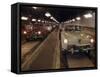 New Studebakers Coming Off the Assembly Line in South Bend, Indiana. 1946-Bernard Hoffman-Framed Stretched Canvas