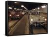 New Studebakers Coming Off the Assembly Line in South Bend, Indiana. 1946-Bernard Hoffman-Framed Stretched Canvas