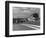 New Subdivision in Arlington-John Collier-Framed Photographic Print