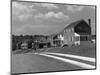 New Subdivision in Arlington-John Collier-Mounted Photographic Print