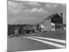 New Subdivision in Arlington-John Collier-Mounted Photographic Print