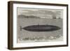 New Submarine Boat-null-Framed Giclee Print