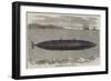 New Submarine Boat-null-Framed Giclee Print