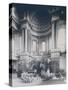 New Synagogue, Great St Helens, London, 1911-null-Stretched Canvas