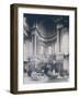 New Synagogue, Great St Helens, London, 1911-null-Framed Photographic Print