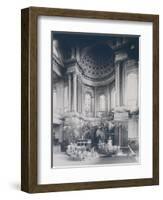 New Synagogue, Great St Helens, London, 1911-null-Framed Photographic Print