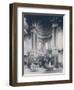 New Synagogue, Great St Helens, London, 1911-null-Framed Photographic Print
