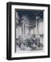 New Synagogue, Great St Helens, London, 1911-null-Framed Photographic Print