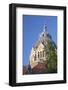 New Synagogue, Szeged, Southern Plain, Hungary, Europe-Ian Trower-Framed Photographic Print