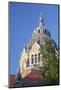 New Synagogue, Szeged, Southern Plain, Hungary, Europe-Ian Trower-Mounted Photographic Print