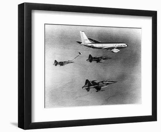 New Tactical Fighters Bound for Vietnam-null-Framed Photographic Print