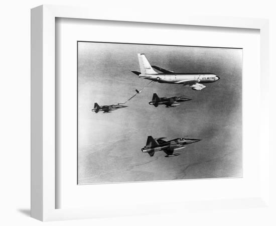 New Tactical Fighters Bound for Vietnam-null-Framed Photographic Print