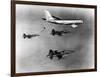 New Tactical Fighters Bound for Vietnam-null-Framed Photographic Print