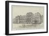 New Technical Schools at the People's Palace, Mile End-Road-Frank Watkins-Framed Giclee Print