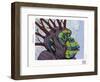 New Thoughts Branching Out-Ric Stultz-Framed Giclee Print