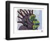 New Thoughts Branching Out-Ric Stultz-Framed Giclee Print
