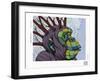 New Thoughts Branching Out-Ric Stultz-Framed Giclee Print