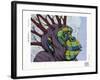 New Thoughts Branching Out-Ric Stultz-Framed Giclee Print