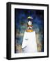 New Thoughts, Conceptual Artwork-David Gifford-Framed Photographic Print