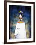 New Thoughts, Conceptual Artwork-David Gifford-Framed Photographic Print