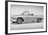 New Thunderbird in Showroom-null-Framed Photographic Print