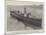 New Torpedo-Boat Built for the British Government-null-Mounted Giclee Print