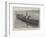 New Torpedo-Boat Built for the British Government-null-Framed Giclee Print