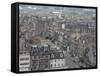 New Town from Edinburgh Castle, Scotland-Cindy Miller Hopkins-Framed Stretched Canvas