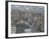 New Town from Edinburgh Castle, Scotland-Cindy Miller Hopkins-Framed Photographic Print