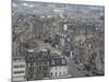 New Town from Edinburgh Castle, Scotland-Cindy Miller Hopkins-Mounted Photographic Print