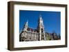 New Town Hall, Marienplatz (Plaza) (Square), Old Town, Munich, Bavaria, Germany, Europe-Richard Maschmeyer-Framed Photographic Print